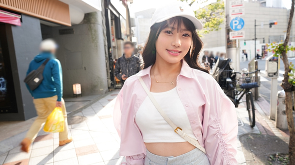 爽やか美少女がシロウトTVに降臨!現役女子大生のSEXはなかなか積極的?若さ溢れるもちもちスベスベお肌!触っただけで分かるこの子のおっぱい最高!【初撮り】ネットでAV応募→AV体験撮影 2242 りん(MGS動画)