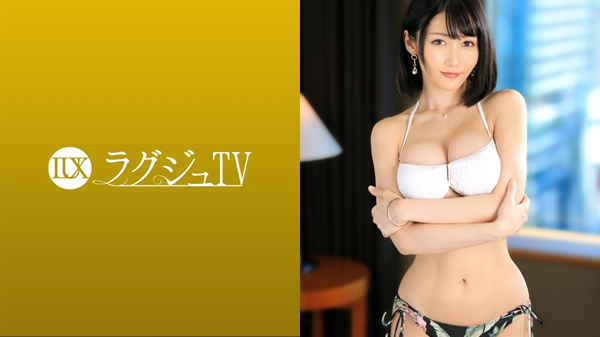 ラグジュTV 1492 吸い込まれそうな目が魅力的なオトナ可愛い三十路人妻がセックスレスに悩んだ末に思い切ってAV撮影！M気を擽る濃厚で激しいキスとピストンに美しい顔は妖艶で淫乱なメスの表情へ変わり、刺激に飢えた体が大胆に反応する！ 本庄美奈子(MGS動画)