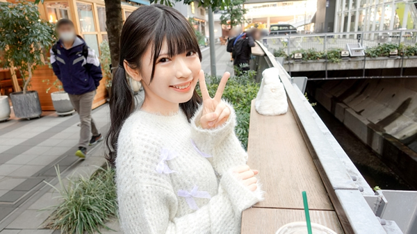 ツインテールの天然女子が激しいSEXがしたくて応募してきた！ふわふわモジモジしていながらも、いざSEXになると全身性感帯で何度もイってしまい快感が止まらない！ 【初撮り】ネットでAV応募→AV体験撮影 2422 こはる(MGS動画)