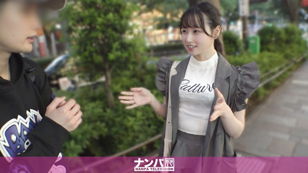 【癒し笑顔×ドMギャップ】明るく元気な看護学生、スイッチ入ったら止まらない…! マジ軟派、初撮。 2226 しずく(MGS動画)