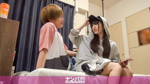 百戦錬磨のナンパ師のヤリ部屋で、連れ込みSEX隠し撮り 069 かのん(MGS動画)