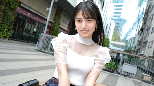 【正統派清純美少女】「SEXしている所を撮られてみたい」こんな純粋そうな見た目でなんとNTR経験あり？！実はおっきいチ○ポが大好きな現役体育大生は巨根にデレデレ！「おいしぃ♪」ってカメラ目線で口いっぱいに頬張る姿は破壊力抜群！経験したことのない激しいピストンに健康的なまんまるフレッシュ桃尻をブルブル震わせ、甲高い絶叫を響かせる！スポーツで鍛えた健康的な肉体と健全な精神に宿る飽くなき性欲と性的好奇心はもう止められない！ 【初撮り】ネットでAV応募→AV体験撮影 2319 ななみ(MGS動画)